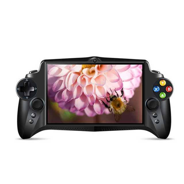 Handheld Android Video Game Console Hot Selling 7 Inch 64GB ROM 4GB RAM Wi-Fi JXD S192K Game Player