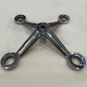 Độ chính xác cao tùy chỉnh dễ uốn sắt QT450-10 fc250 fc200 fc150 bị mất đúc sáp cho hộp số đúc dịch vụ - Product Image 2