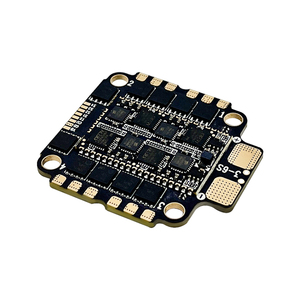 Bộ điều khiển tốc độ động cơ không chổi than 4 trong 1 FPV Am32 Bluetooth 32 <span class=keywords><strong>60A</strong></span> 48K PWM lỗ 30x30mm tích hợp Bettle-3060-AM32 cao - Product Image 4
