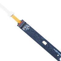 VAG Lumière LED Mini Endoscope Module de caméra Earpick sans fil pour enfants adultes