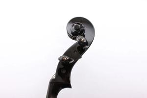 Violonchelo <span class=keywords><strong>de</strong></span> Abeto para Estudiantes, Color Negro, Precio Económico, Gran <span class=keywords><strong>Venta</strong></span>, 4/4, al por Mayor - Product Image 4