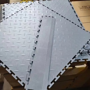 Thermal Insulated PVC Locking Factory Flooring Cold Resistant for Unheated Storage Areas and Warehouse Zones - Product Image 1