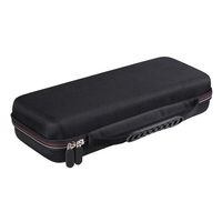 Étui de transport de clavier EVA protecteur de stockage dur pour clavier de jeu