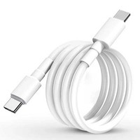 60W 3A Charge Rapide Smart PD Câble Type C Câble USB-C pour Téléphones Mobiles Notebook Tablettes Imprimantes Ordinateurs Écouteur Câble USB