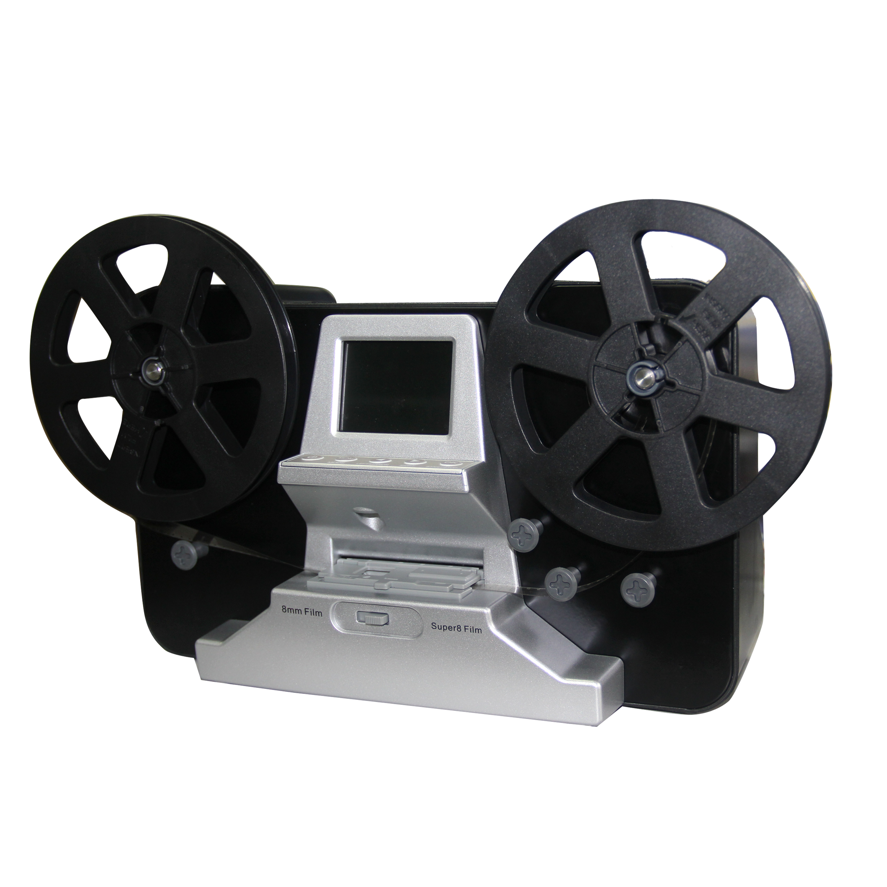 Projector 8mm Film Transfer Equipment Kodak Moviedeck 455 8mm