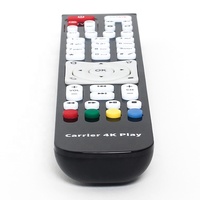 Hecho en China mejor corona tv control remoto