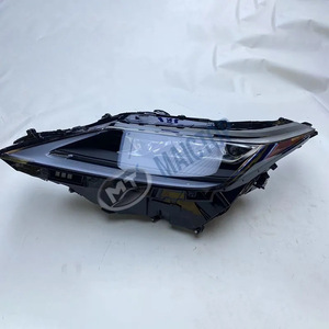 Kit de carrosserie adapté pour la mise à niveau des Lexus RX330/RX350 de 2004 à 2008. - Product Image 3
