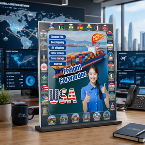 Agente <span class=keywords><strong>de</strong></span> Carga <span class=keywords><strong>de</strong></span> China a Botswana y Gambia, Envío Marítimo y Aéreo DDP, Mercancías Generales, Inspección Gratuita en Almacén, Tiempo <span class=keywords><strong>de</strong></span> Entrega Estable - Product Image 4