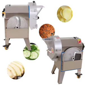 American commercial <b>Vegetable</b> <b>Fruit</b> Cutting <b>Machine</b> electric Lemon Banana Slicing <b>Machine</b> industrial <b>Vegetable</b> Cutting <b>Machine</b> - Product Image 3