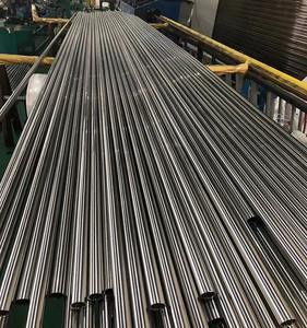 SS304 SS316 SS317 Tubo de acero inoxidable soldado Entrega rápida SS201 SS202 <span class=keywords><strong>J1</strong></span> J2 J3 - Product Image 6