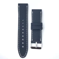 Easyfit 20mm 22mm 24mm Tracker Montre Bracelet Bracelet En Caoutchouc Sublimation Bracelet Accessoire pour Samsung Active 2 Montre