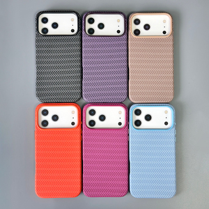 เคสโทรศัพท์หนังลายทาง L208 Classic รุ่นยอดนิยม บางเฉียบ วัสดุ PC พร้อมแม่เหล็กในตัว สำหรับ iPhone 18 Pro - Product Image 5