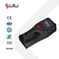 Système d'imagerie radar mural portable mini LD-RI PRO, garantie 1 an, protection IP67, haute précision, sauvetage en cas de tremblement de terre, 3,5 pouces