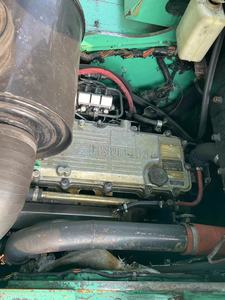 Montacargas Mitsubishi FD 150 Diésel Usado de 15 Toneladas, de Alta Calidad y Precio con Descuento, Original de Japón - Product Image 3