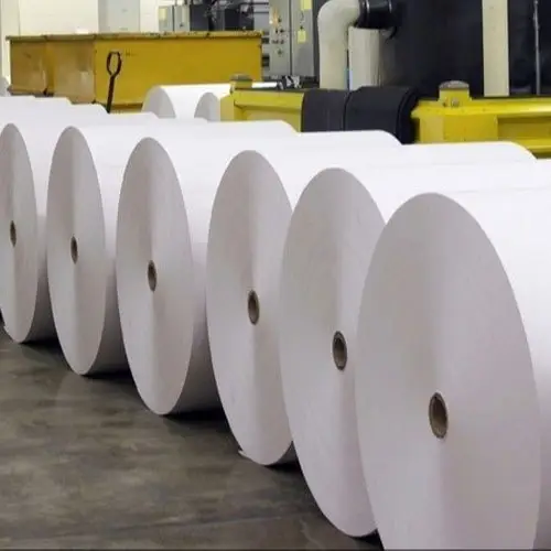 Tüm satış beyaz yapışkanlı kağıt silikon kaplı yapışkanlı kağıt
