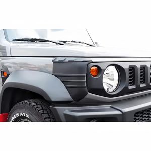 Cubiertas Protectoras para Esquinas Delanteras, Compatibles con Suzuki Jimny de 2 y 4 Puertas, Modelos 2019-2024, Protección Efectiva Contra el Desgaste - Product Image 3