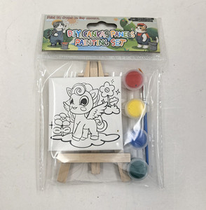 Tela da Disegno Pre-Stampata 7x7 CM con Cavalletto per <span class=keywords><strong>Artisti</strong></span> e Studenti - Product Image 6