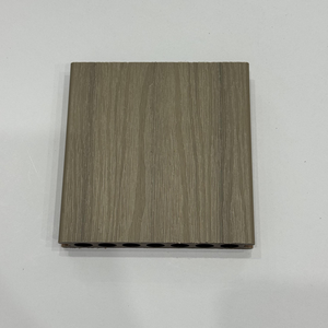 Plancher de terrasse en composite bois-plastique résistant aux intempéries, imperméable, co-extrusion WPC - Product Image 6