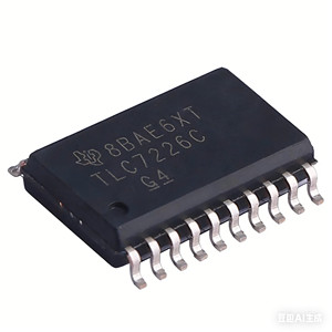 Nouvelle puce mémoire TLC7226CDWR avec des fonctionnalités précises pour les applications électroniques - Product Image 1