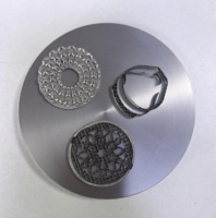 Impresora 3D de Metal SLM, Modelo Industrial de Escritorio, Nueva, Automática, Compacta, Portátil, de Alta Precisión, Confiable, con Alimentación por Polvo, USB/Cableada