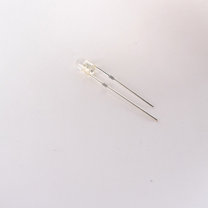 Perles de lampe à LED bleues F3 de 3mm personnalisées en gros fabriquées par des experts avec de longs <span class=keywords><strong>pieds</strong></span> et une tête chaude Échantillon gratuit Diode LED - Product Image 5