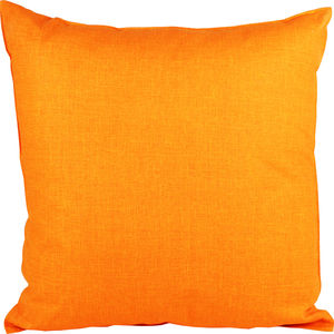 Cojín Decorativo Naranja 55x55 cm - Product Image 1