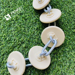 Thiết Bị Nông Nghiệp Đĩa Thức Ăn Cung Cấp Hệ Thống Hình Ống Chuỗi Đĩa Thức Ăn Băng Tải Cho Gia Cầm Đĩa Băng Tải Chuỗi - Product Image 3