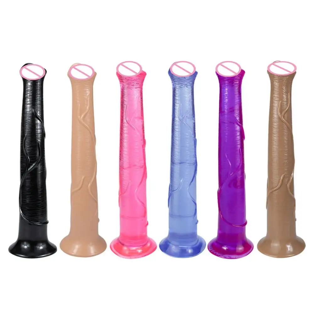 Multiple Styles Sex Giant Horse Dildo Suction Cup Cock Animal Penis Plug Huge Dildo For Women Masturbator