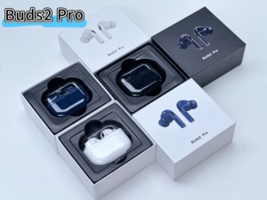 Écouteurs sans fil <span class=keywords><strong>Buds2</strong></span> <span class=keywords><strong>Pro</strong></span> avec suppression du bruit, écouteurs Bluetooth multicolores pour le sport et la musique - Product Image 5