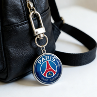 Porte-clés en métal personnalisé en gros, directement de l'usine, en acier inoxydable, avec drapeau national, pour cadeau promotionnel