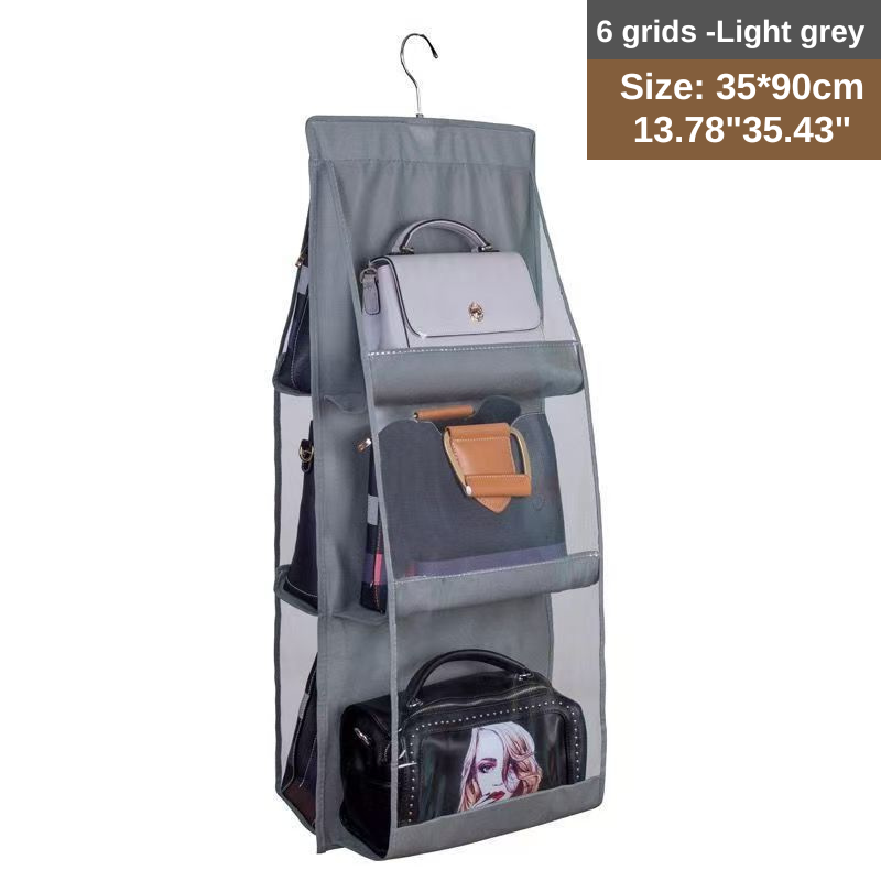 6 grilles - Gris clair