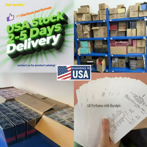 Envío en 2 a 5 Días desde EE. UU., Eau de Parfum Original al por Mayor, Spray Corporal Masculino de Larga Duración, Fragancia Unisex, Perfumes de Marca, Colonia - Product Image 4