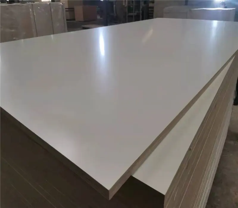 Melamine Gelamineerd Multiplex 18Mm