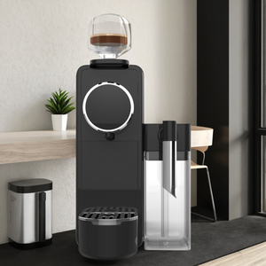 เครื่องชงกาแฟแคปซูล Nespresso สำหรับขายส่ง - เครื่องชงกาแฟอัจฉริยะสำหรับโรงแรมและบ้าน พร้อมฟังก์ชั่นคาปูชิโน - Product Image 1