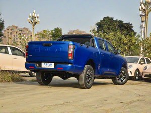 Great Wall Automobile GWM POER Tri-Role <span class=keywords><strong>Star</strong></span> (Commerciale/Passeggeri/Fuoristrada) Pickup Truck Veicolo Auto - Product Image 6