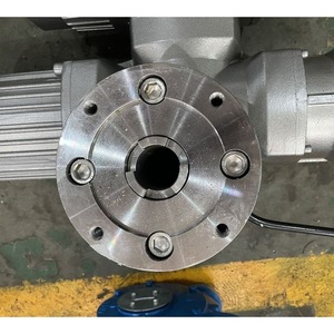 Actuador Yangxiu 2SA8012 Ac380V 50Hz Ip67, Motor Eléctrico Inteligente Integrado Tipo Interruptor - Product Image 5