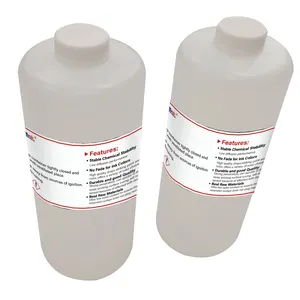 Jetink Verbrauchs material 1000ml Reinigungs lösung V901-Q für Tinten strahl drucker der Video jet 1000-Serie