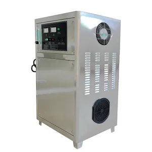 QJOZONE 15g laundry ozone generator, ozone generator for water treatment without chemicals
