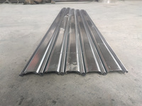 Le rouleau galvanisé par acier standard de ceinture de la Chine laminent à froid former la machine pour le fournisseur direct de tuile de porte de volet