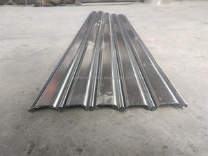 פיליפינז עיצוב חדש מותאם אישית דלת מגולוון דלת קר גליל להרכיב מכונת מחיר נמוך אריח פלדה ביצוע מכונות - Product Image 4