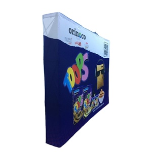 Bật lên và nhảy lên căng thẳng vải 10ft rộng ráp biểu ngữ đứng - Product Image 6