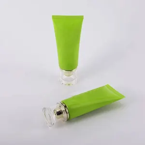护肤Pe洗面奶挤瓶手空容器软化妆品管包装乳液眼霜塑料管
