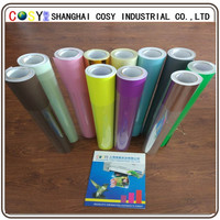 Vinilo de Corte Colorido de Alta Calidad para Plotter/Vinilo Autoadhesivo de Color a Precios Competitivos
