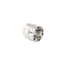 Fil d'usinage CNC 5 axes de haute précision Brochage EDM Prototypage rapide Perçage Composants mécaniques Acier inoxydable Laiton