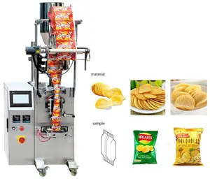 Automatic Double Chamber Tea Bag Packing Machine