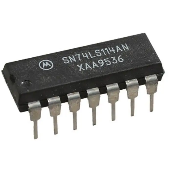 National Semiconductor 74LS114