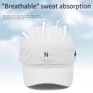 Cappelli di Alta Qualità Personalizzabili, Cappellini da Baseball con Logo, Cappelli Sportivi per Corsa all'Aperto, Cappelli in Cotone Traspirante, Produttori di Cappelli - Product Image 6