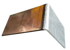 フラッシュ溶接10 * 150mmアルミニウムおよび銅シートバット溶接機フラッシュバット溶接機 - Product Image 2