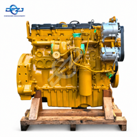 Moteur diesel remanufacturé 4201871 C9 pour excavatrice CAT 336D 340D 345D, moteur diesel de remplacement D6R