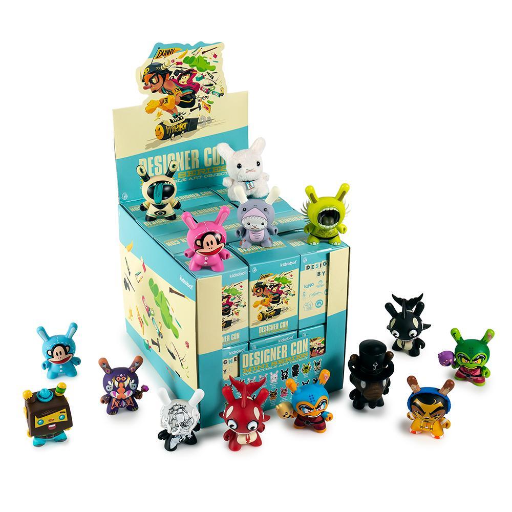 blind box toys cute, collectible, and mysterious